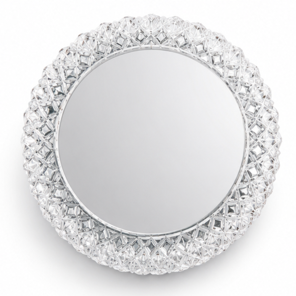 Facetta – Faceted Crystal Touch-Control Accent Lamp