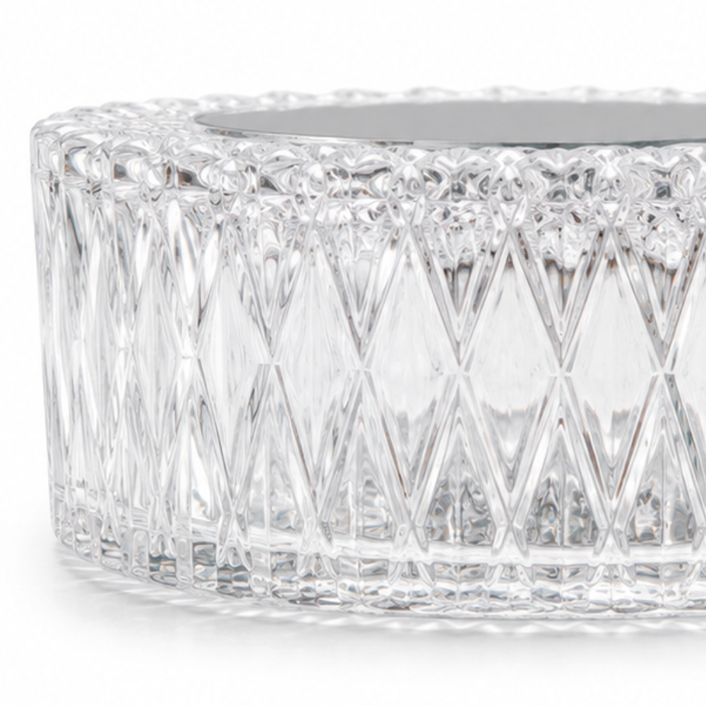 Facetta – Faceted Crystal Touch-Control Accent Lamp