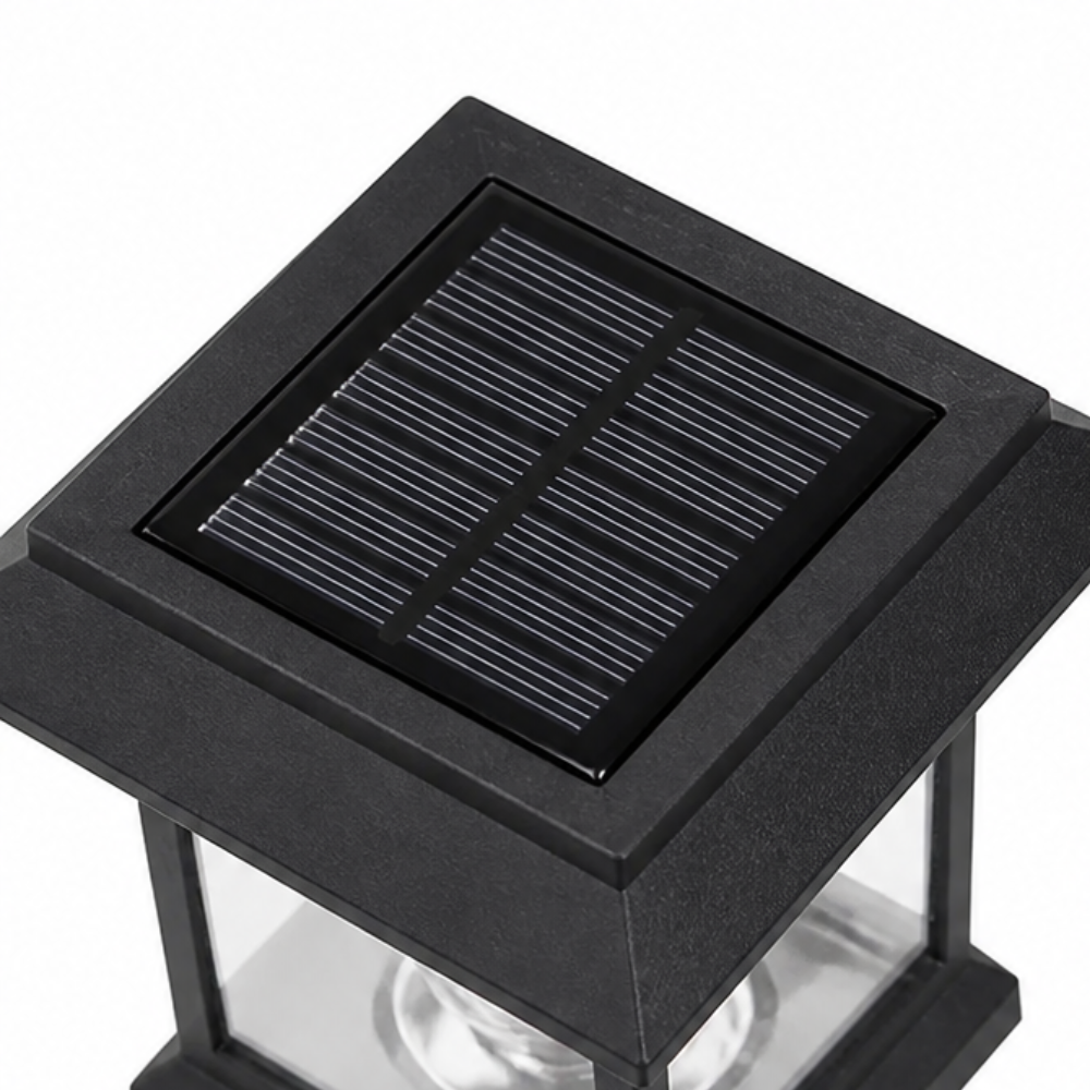 Lumeria – Vintage Solar Pathway Lanterns (2-pack)