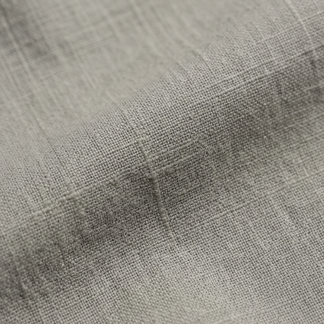 Brezia – Relaxed Fit Cotton Linen Capris for Women
