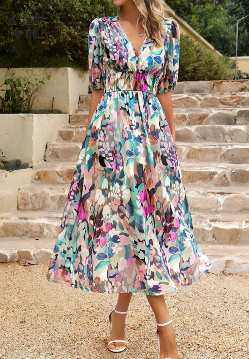 Anna - Elegant Dress for Women