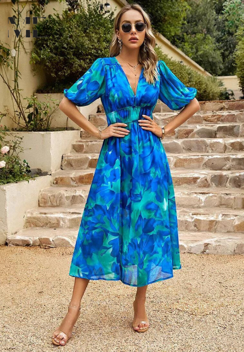 Anna - Elegant Dress for Women