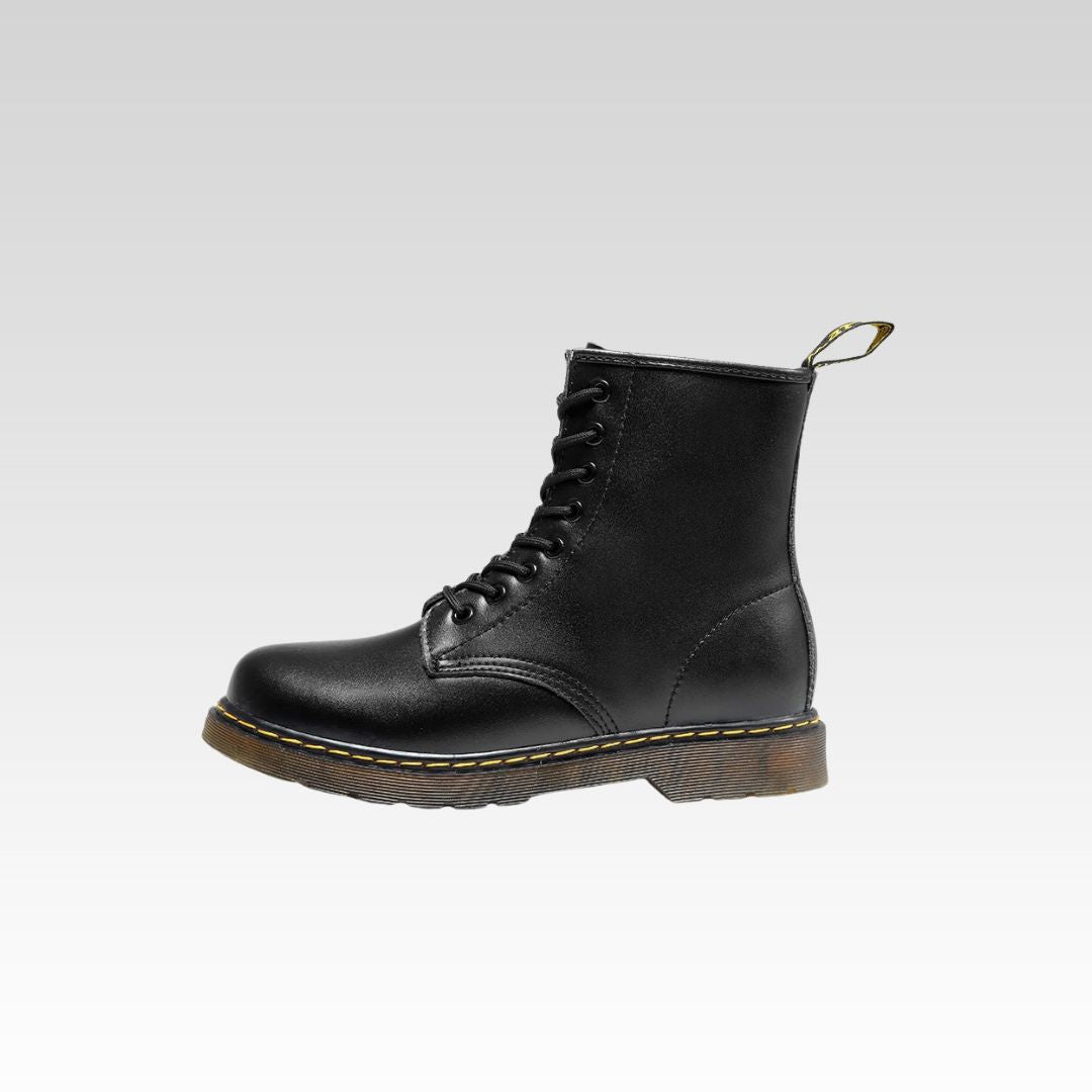Karten™ | Elegant Lace-Up Boots