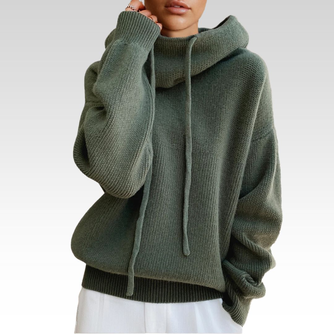 Scarlet™ | Turtleneck Sweater Made of Merino Wool