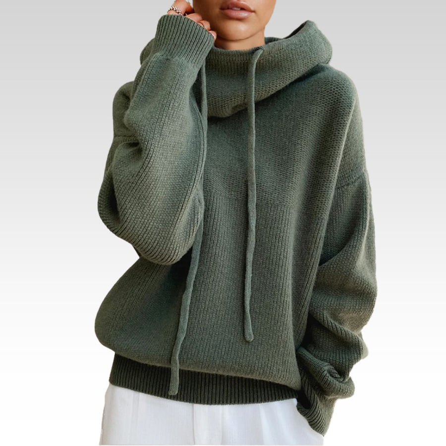 Scarlet™ | Turtleneck Sweater Made of Merino Wool