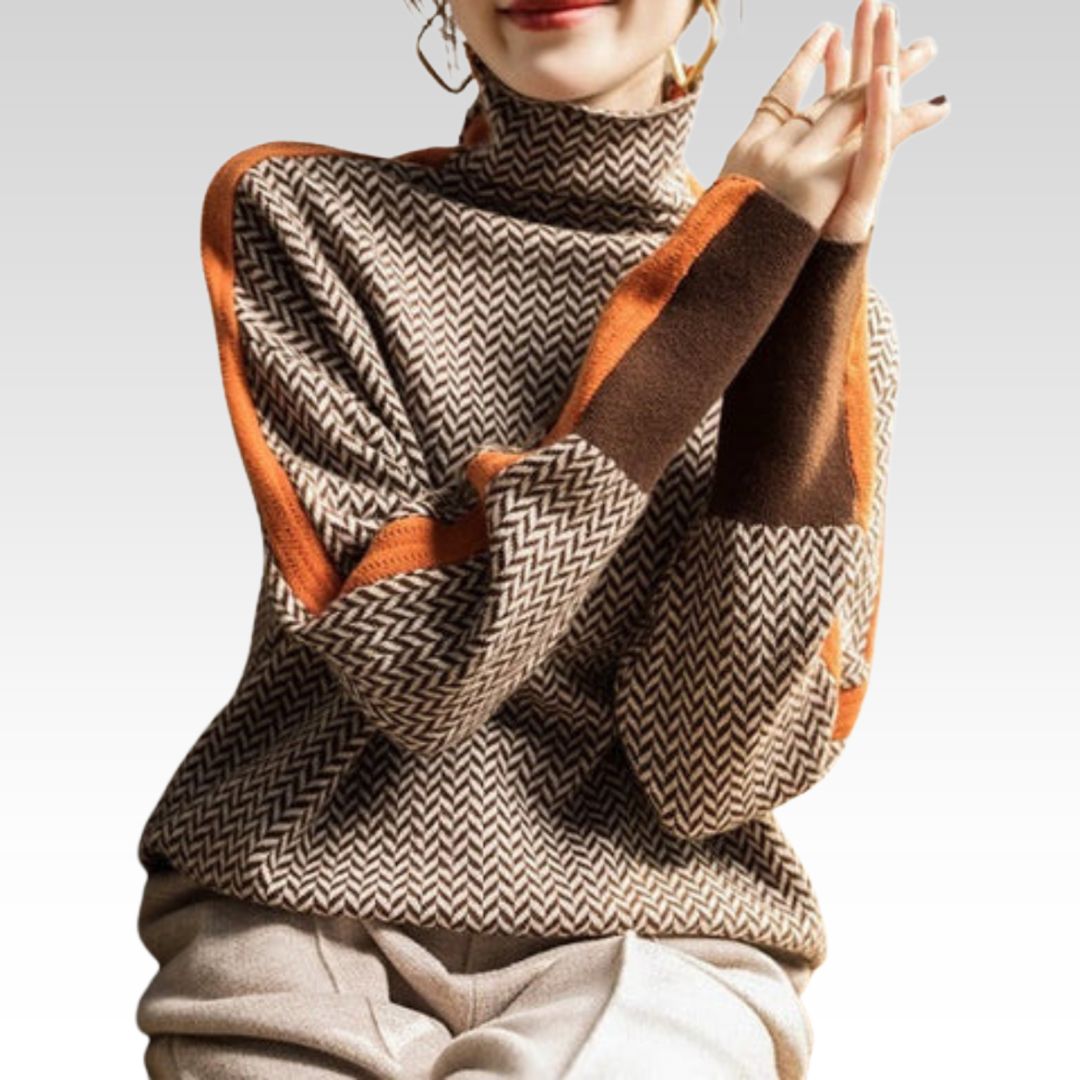 Gemma™ | Striped Sweater