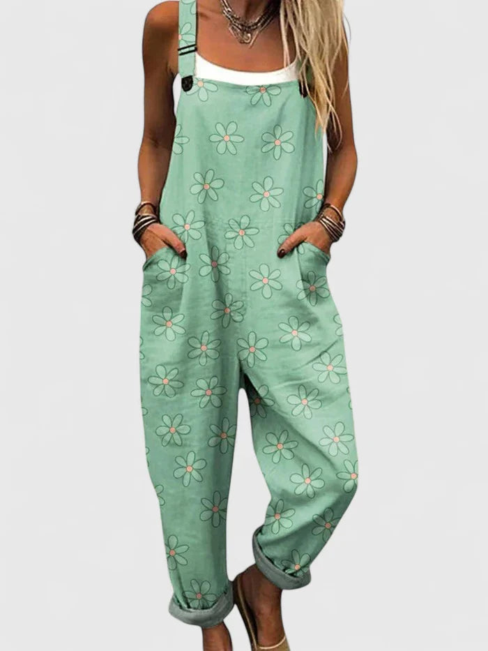 Xalinae | Comfortable Jumpsuit