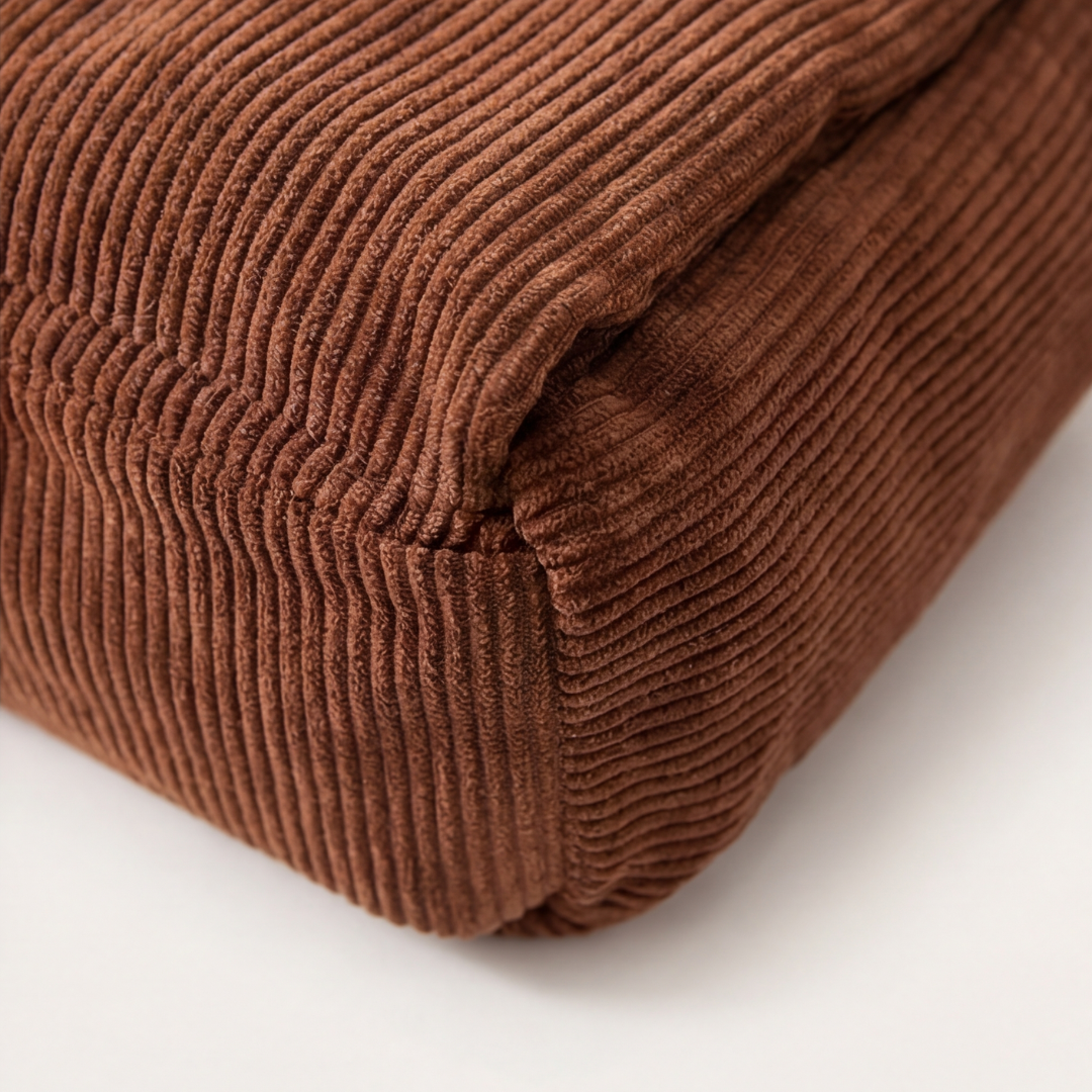 Cordova – Multi Pocket Corduroy Shoulder Bag
