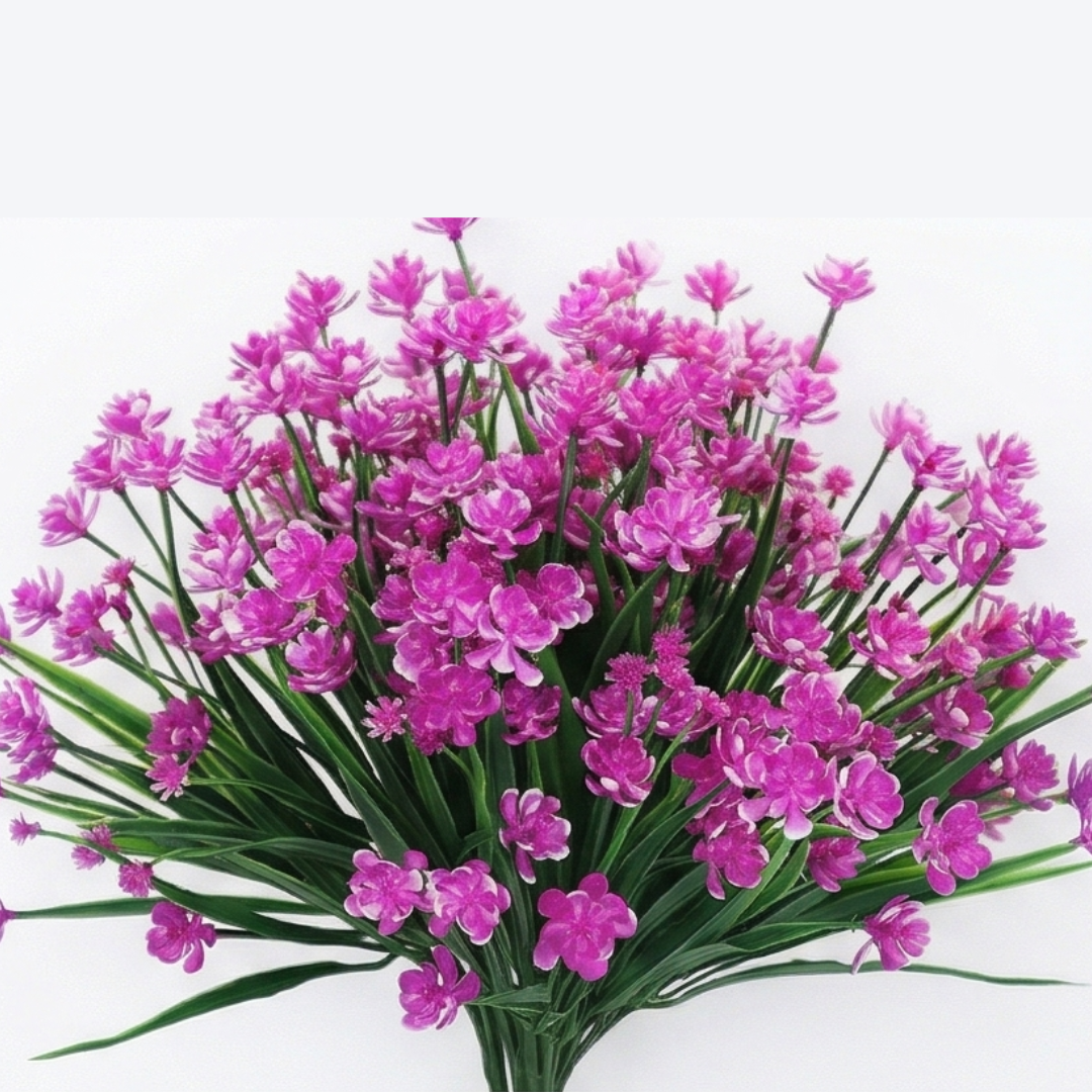 Bloomora – Weatherproof Artificial Garden Flowers