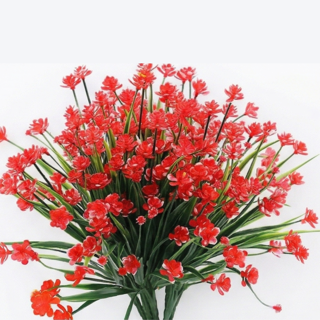 Bloomora – Weatherproof Artificial Garden Flowers