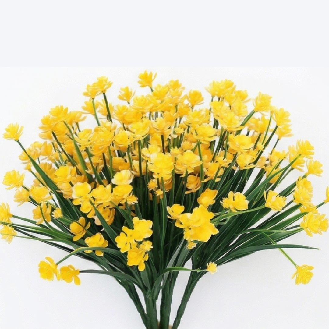 Bloomora – Weatherproof Artificial Garden Flowers