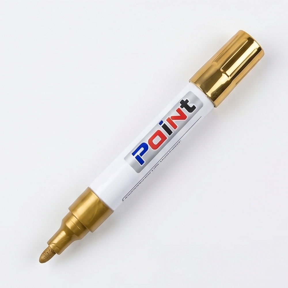 GroutGlo – Waterproof Grout Pen for Bright White Tile