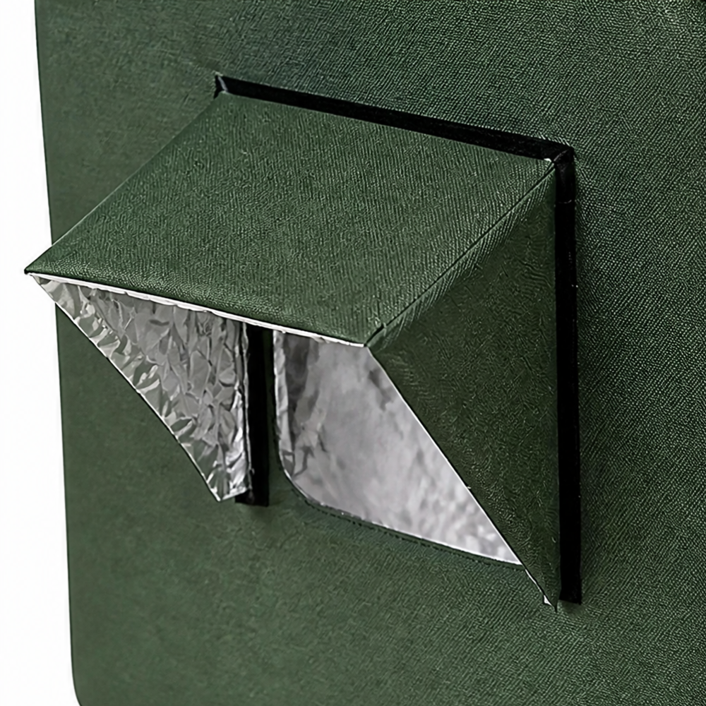 CatHaven – Waterproof Cat House with Thermal Lining