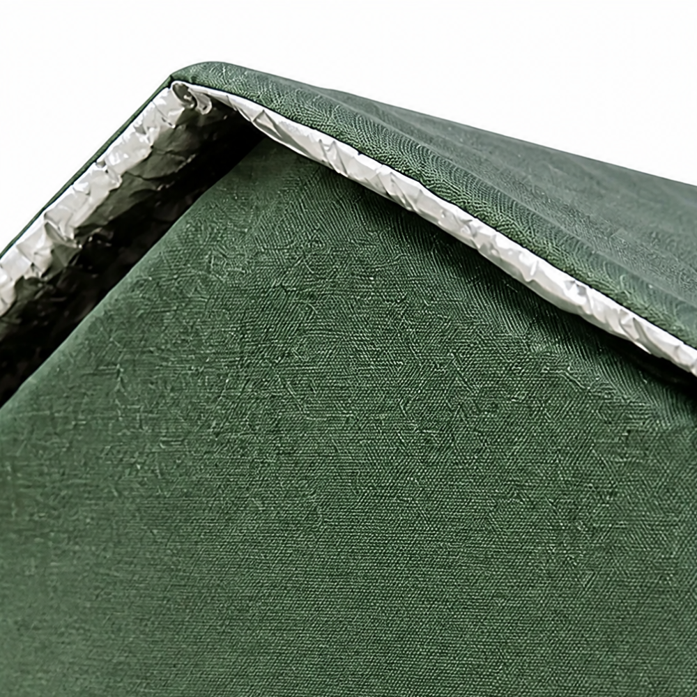 CatHaven – Waterproof Cat House with Thermal Lining