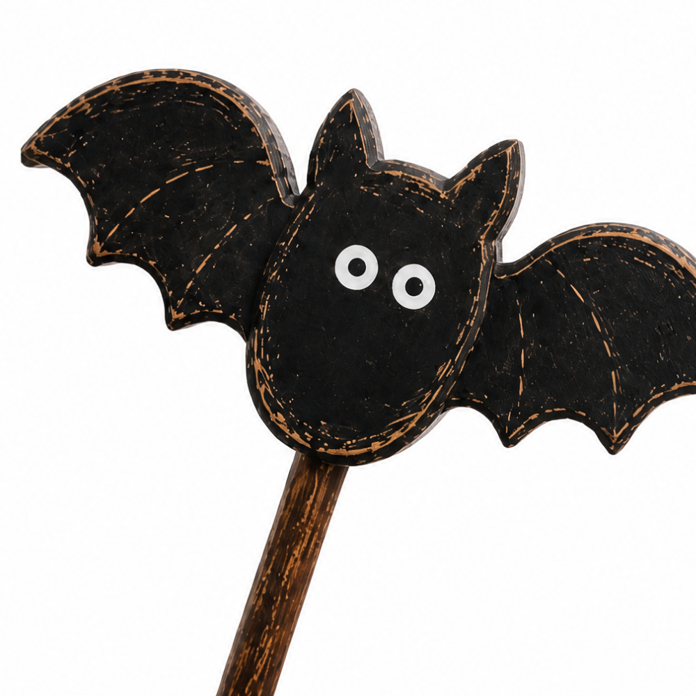 Hearthkin – Graduated Pumpkin Bat Ghost Trio Set