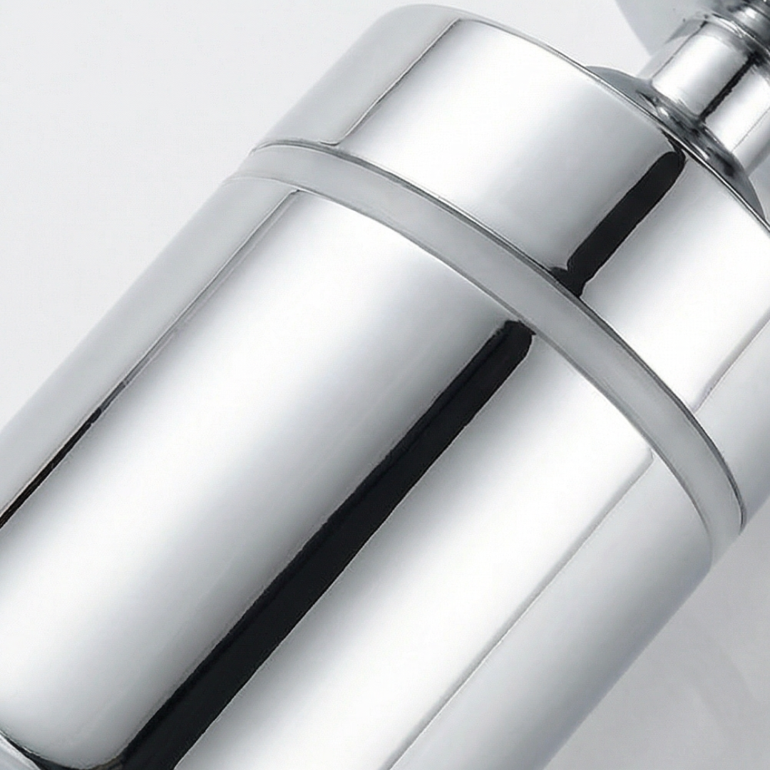 Flowtura - 360° swivel faucet aerator with dual spray (2-pack)