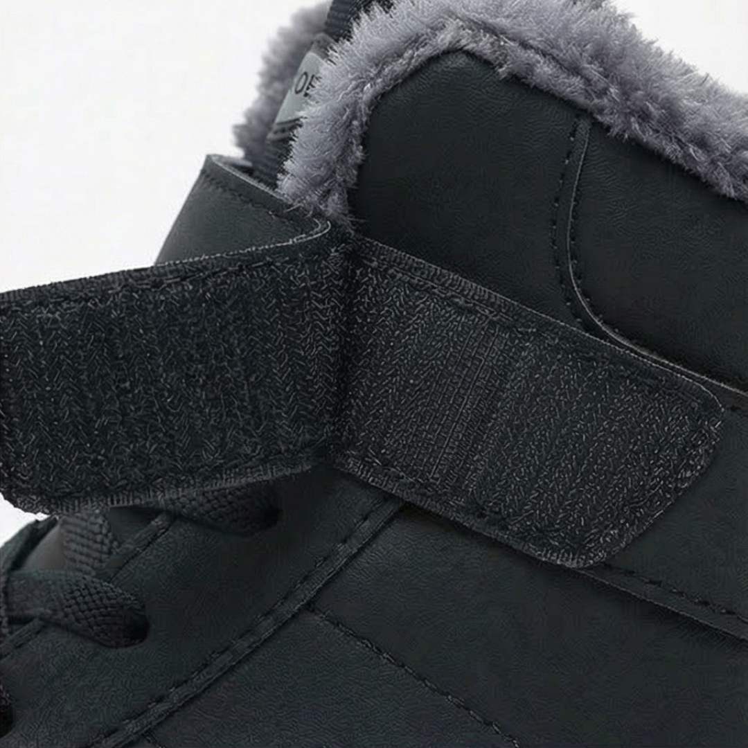 Cozara – Women's Fur Lined Winter Ankle Boots