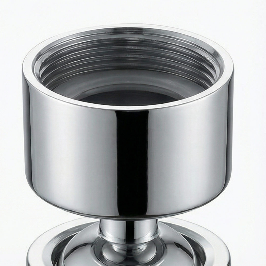 Flowtura - 360° swivel faucet aerator with dual spray (2-pack)