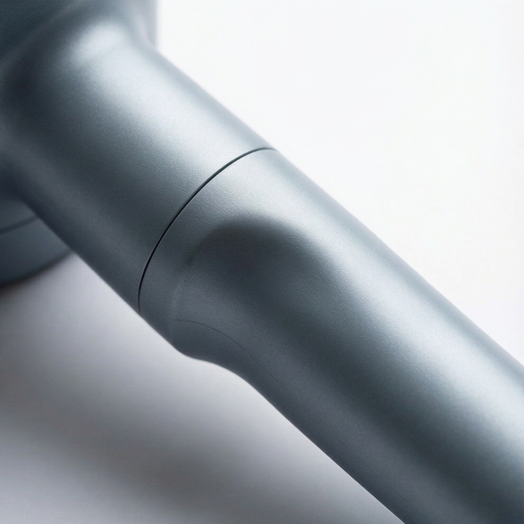 Flowtex - High pressure shower head with pause button