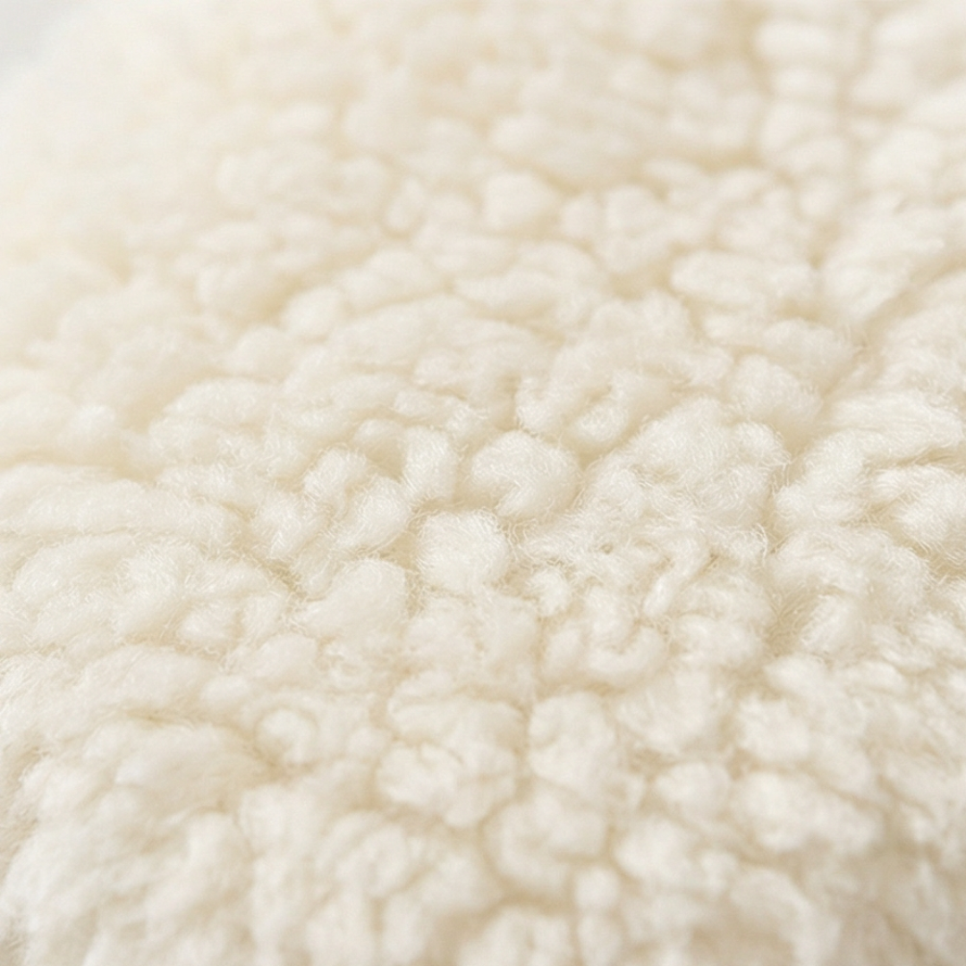 Cozystep – Plush Sheepskin Insoles for Warm Winter Feet