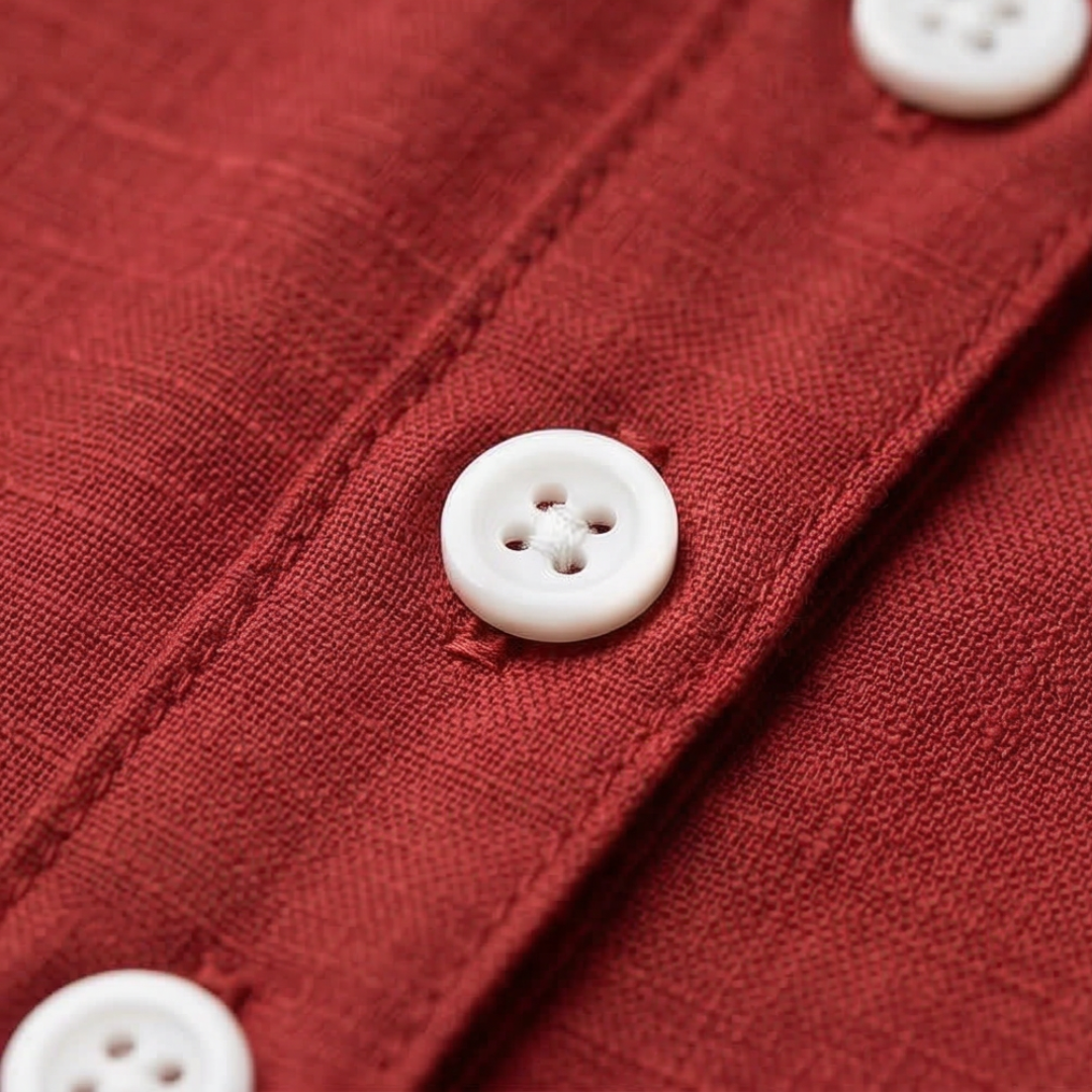 Collara – Retro Peter Pan Collar Button Up Blouse