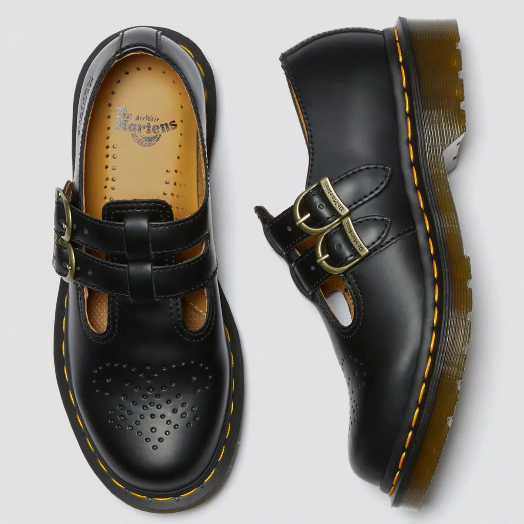Orthopedic Mary Jane Style Shoes for Comfort and Support