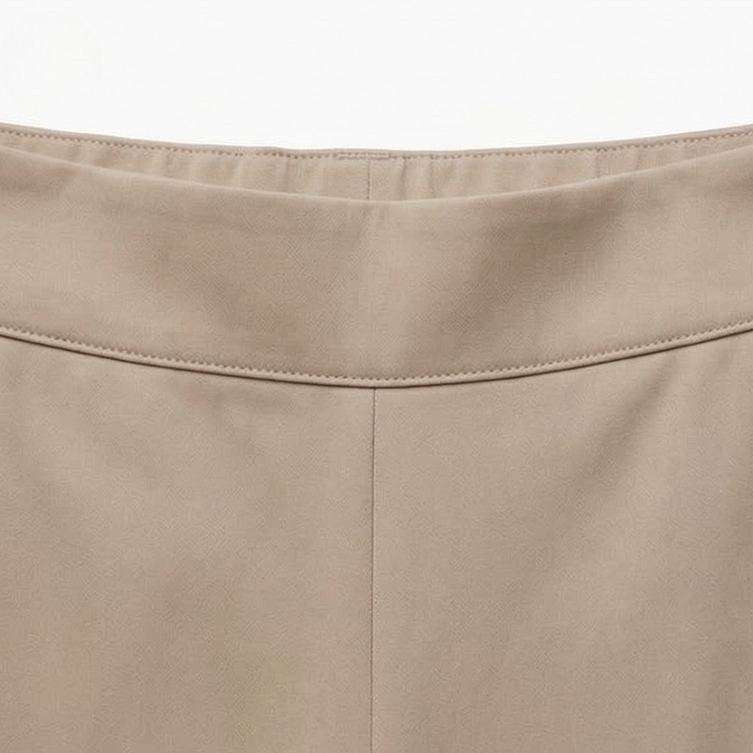 Ellara – Wrap Tie Blazer & Wide Leg Pants Set