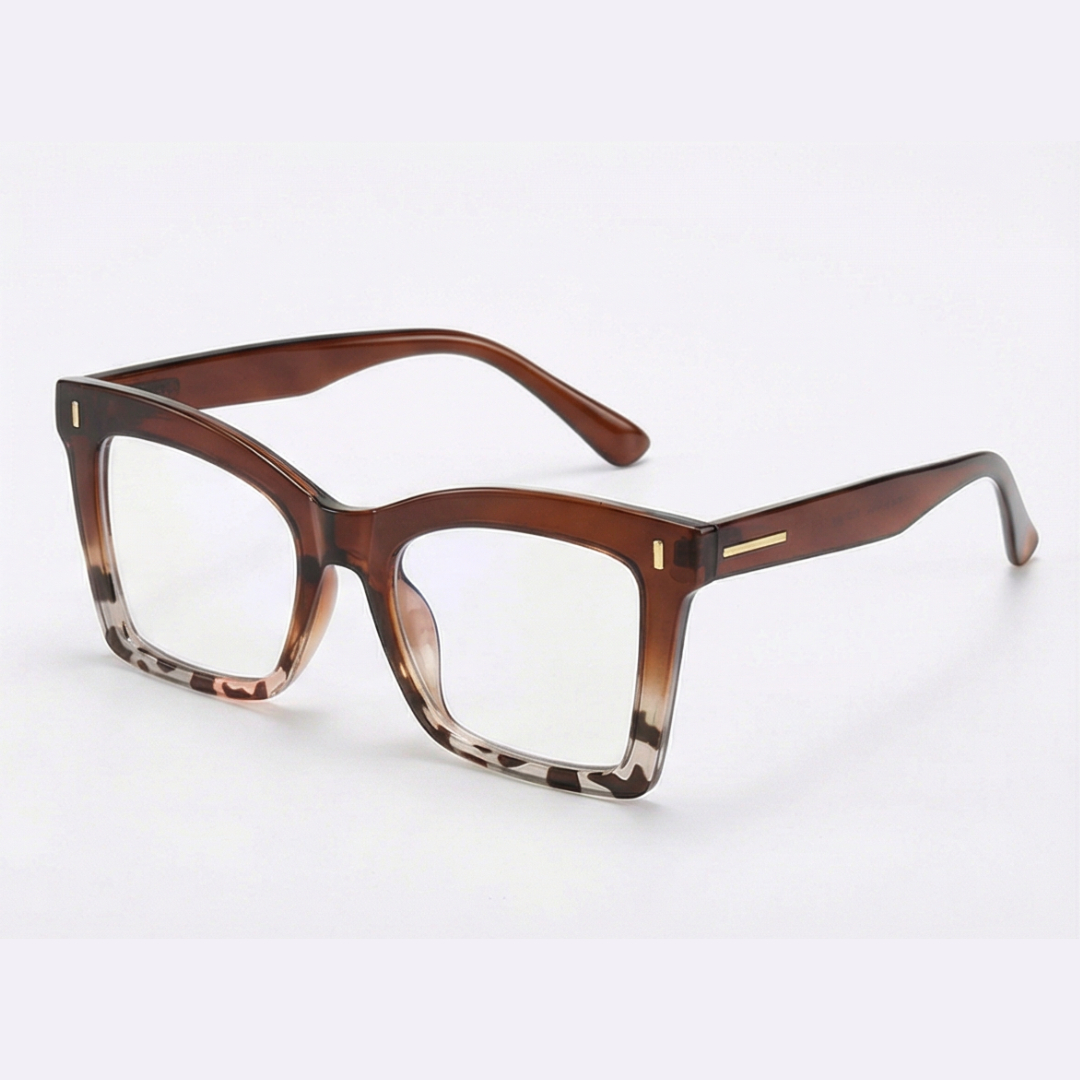 Clarisse – Stylish Oversized Reading Glasses for Women
