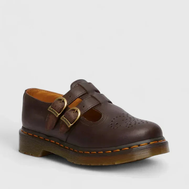 Orthopedic Mary Jane Style Shoes for Comfort and Support