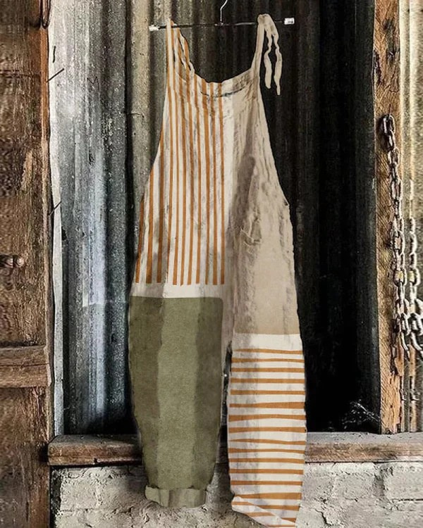 Classic Lightweight Artisan Jumpsuit