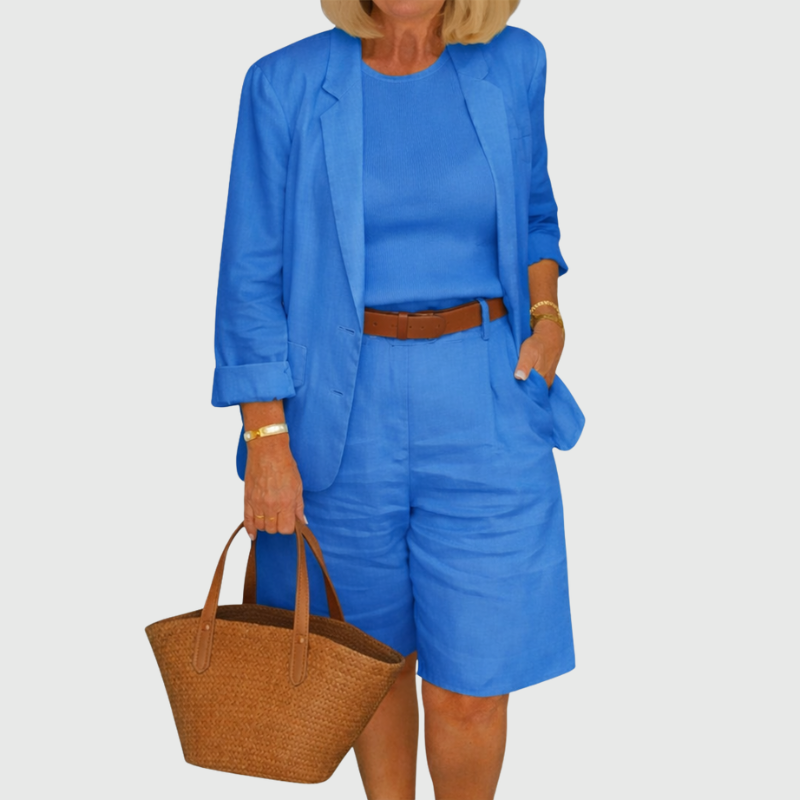 Railey | 2-Piece Elegant Suit Set