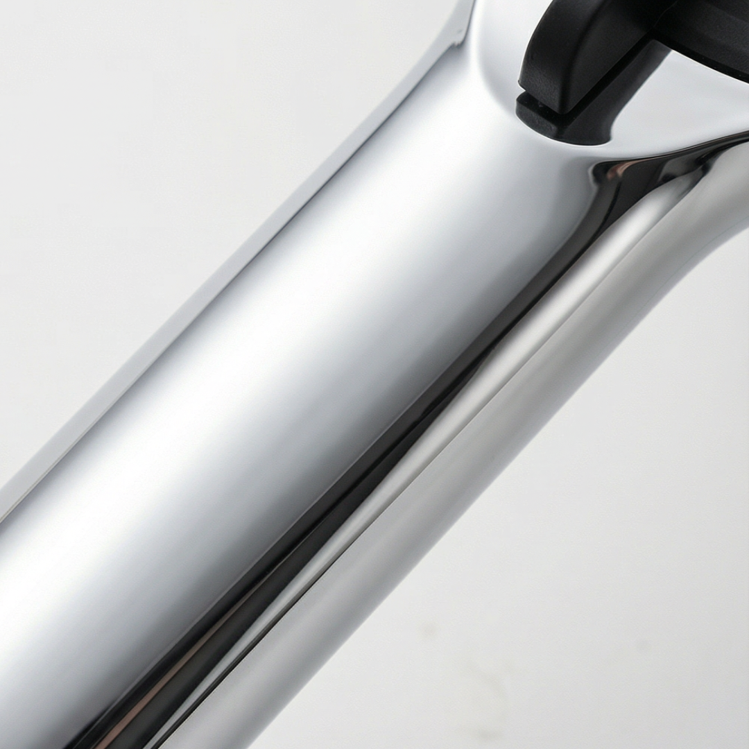 Aquaflow - 7 mode filtered shower head for softer hair