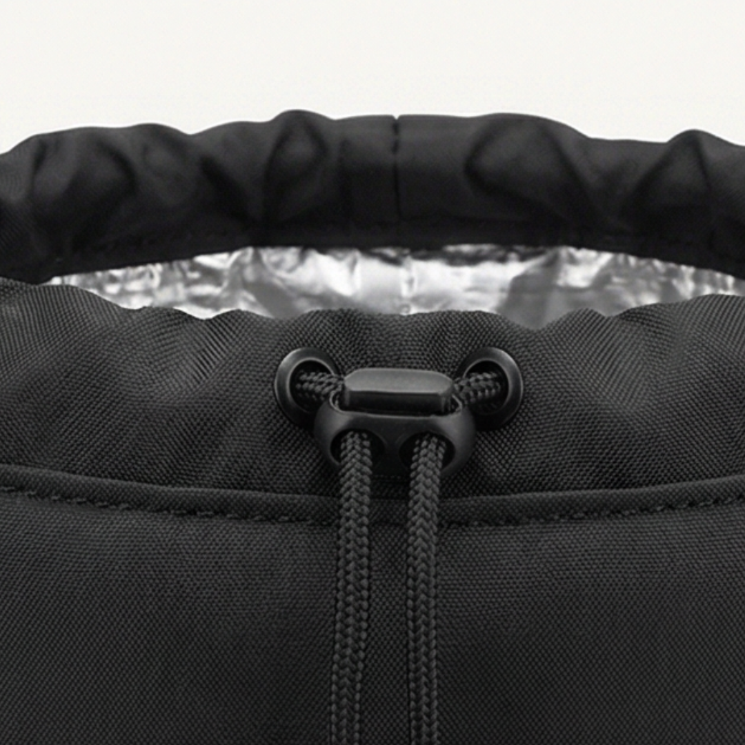 Carryvive – Insulated Water Bottle Carrier with Phone Pocket
