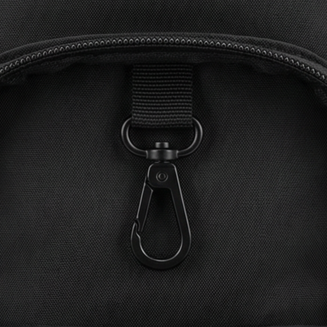 Carryvive – Insulated Water Bottle Carrier with Phone Pocket