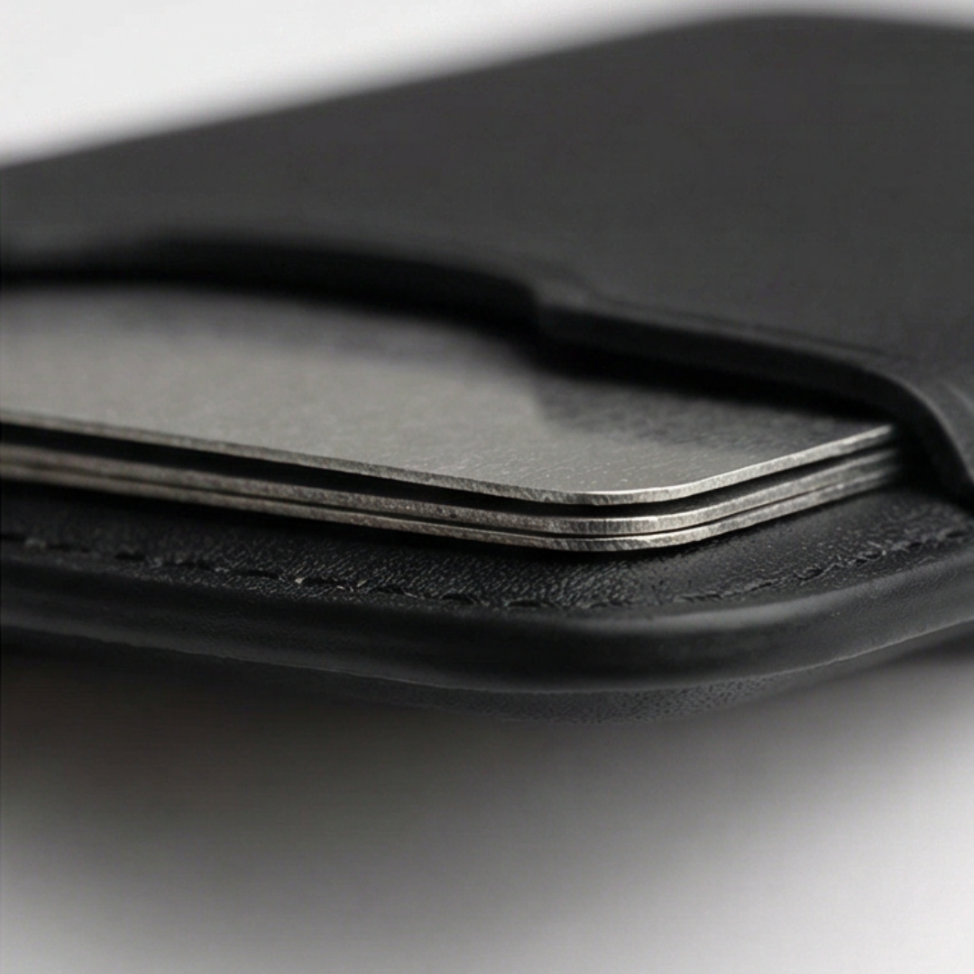 Cardlock - Trackable MagSafe Wallet