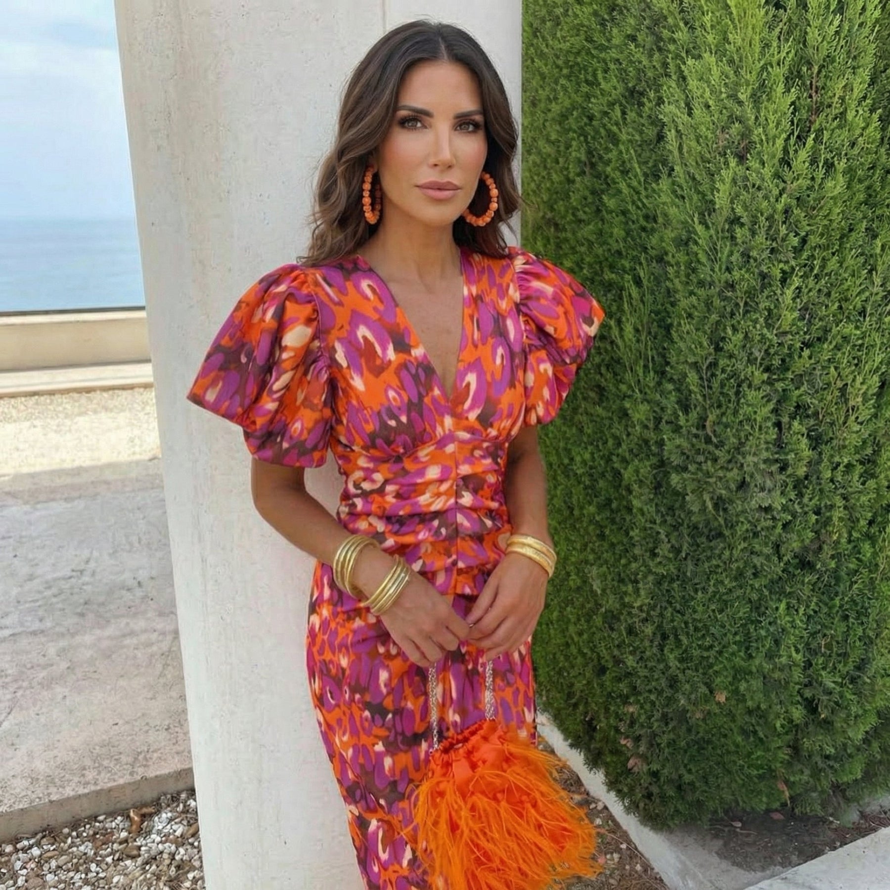 VERA | ELEGANT SUMMER DRESS