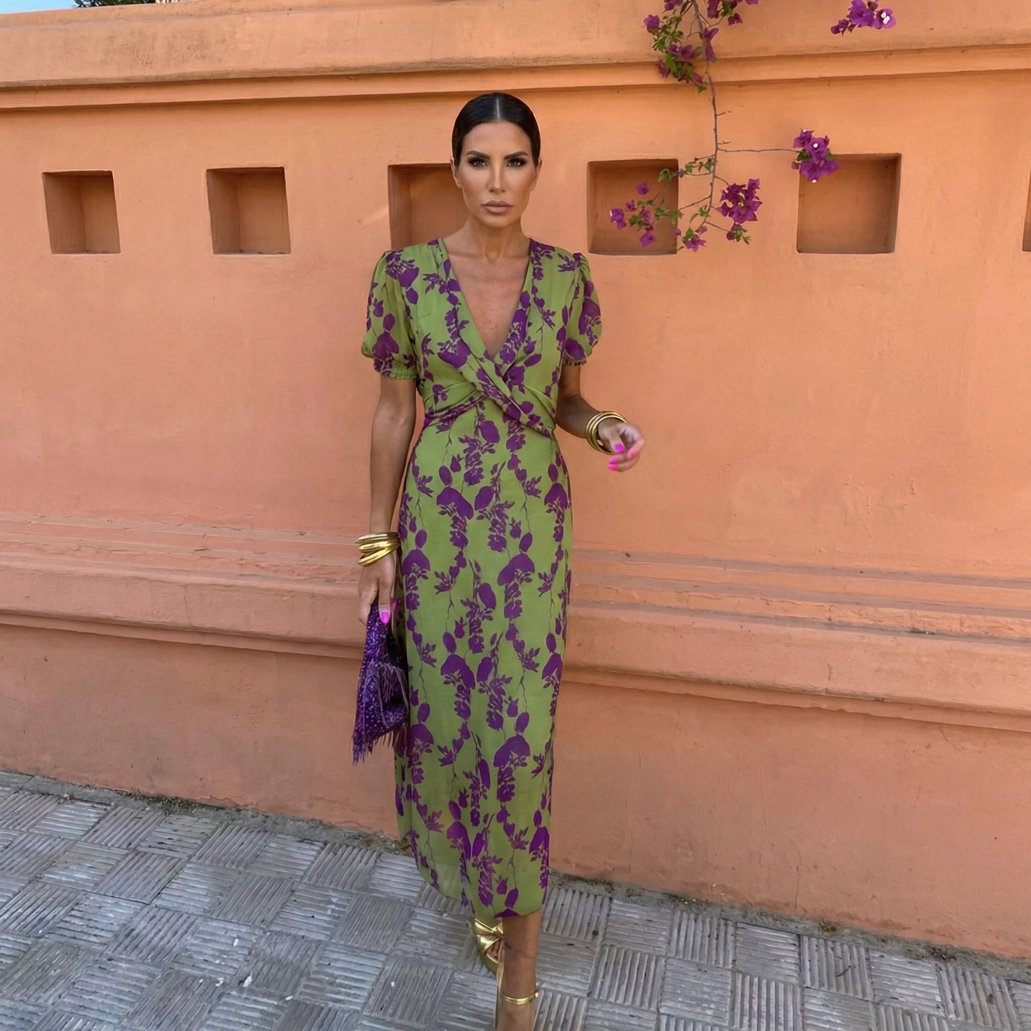 VERA | ELEGANT SUMMER DRESS
