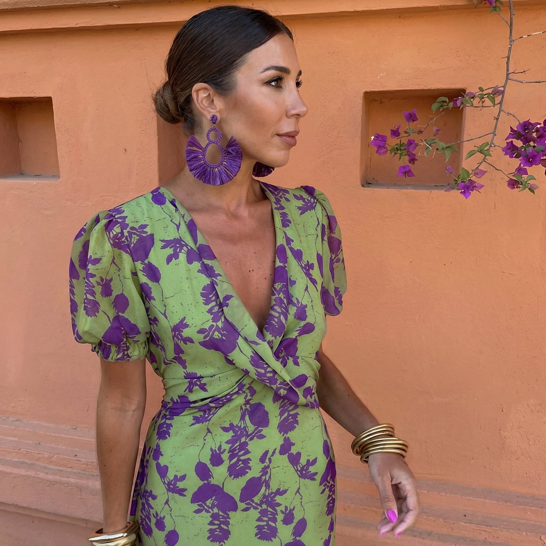 VERA | ELEGANT SUMMER DRESS