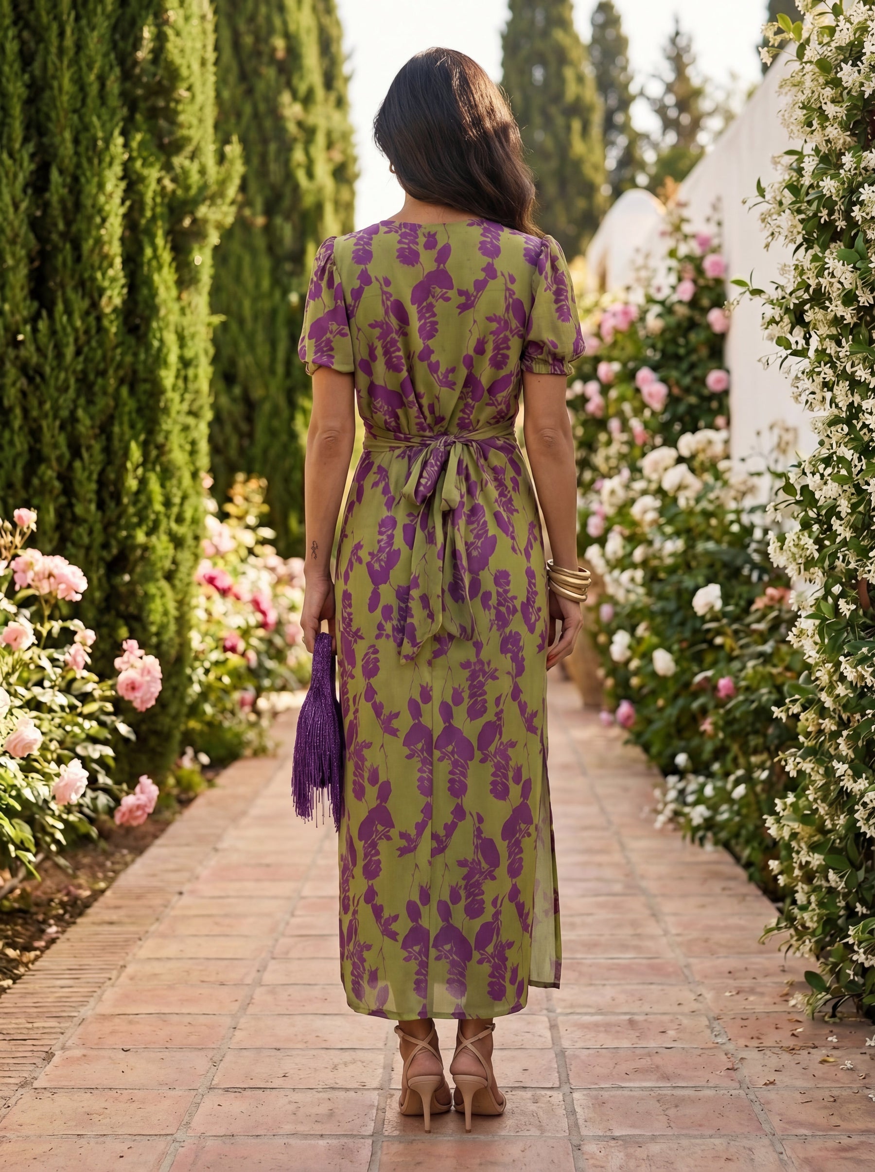 Laurel | Elegant Dress