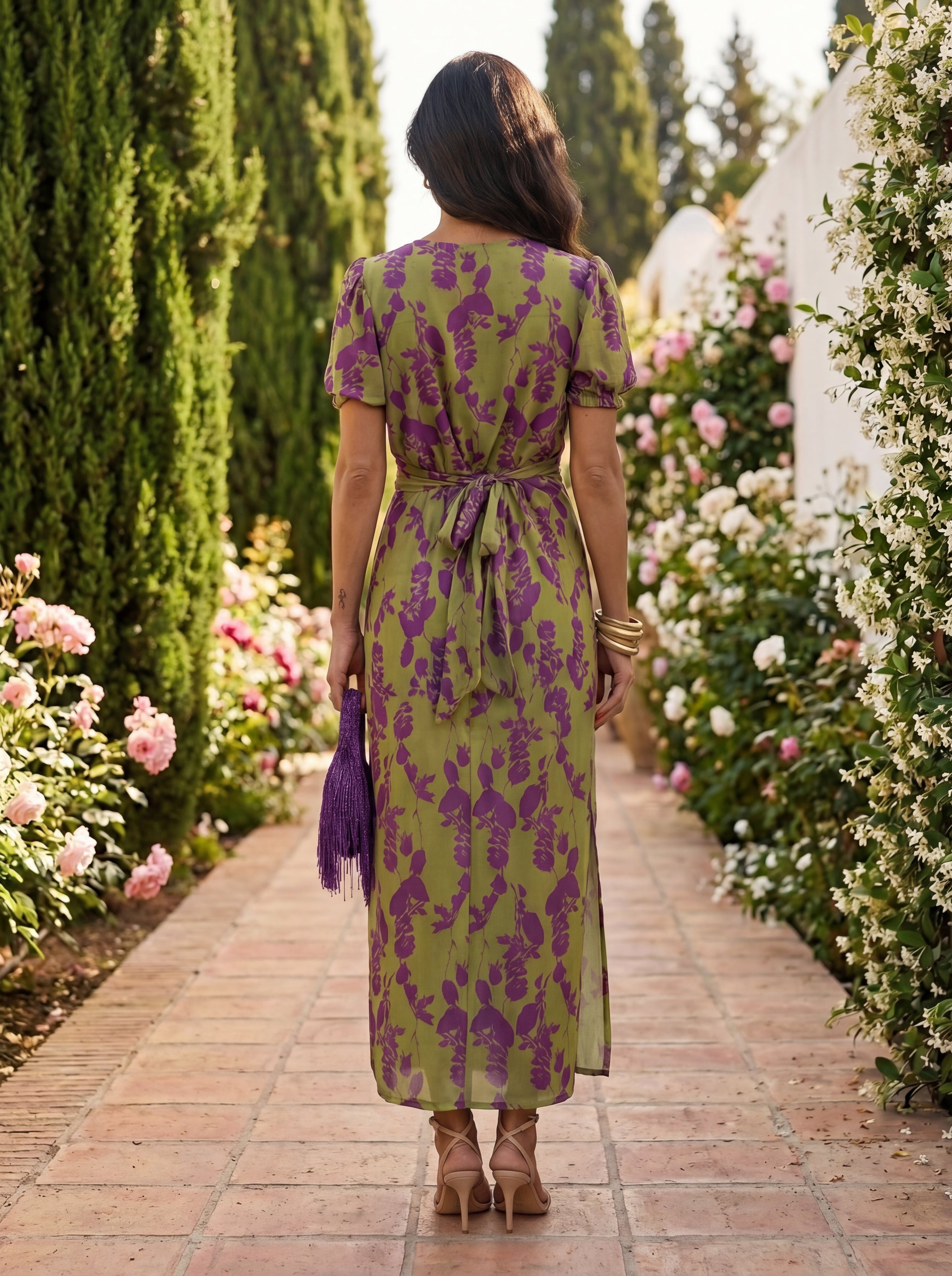 Laurel | Elegant Dress