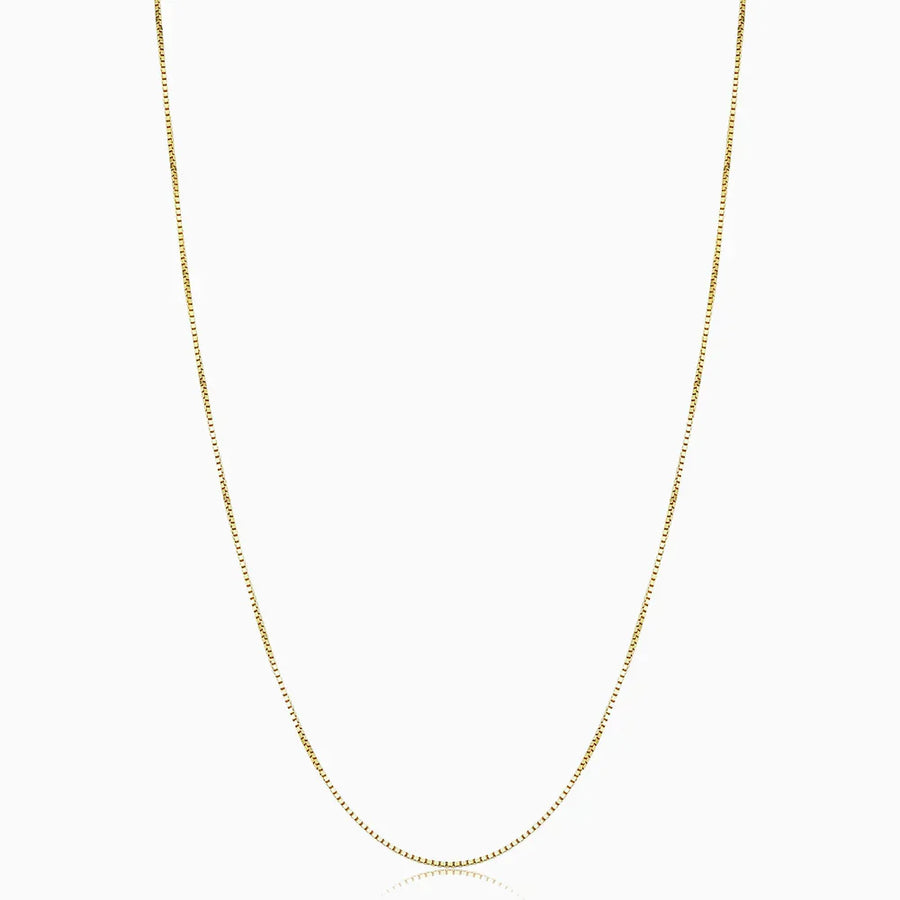 Clarionne | Necklace 18K Gold