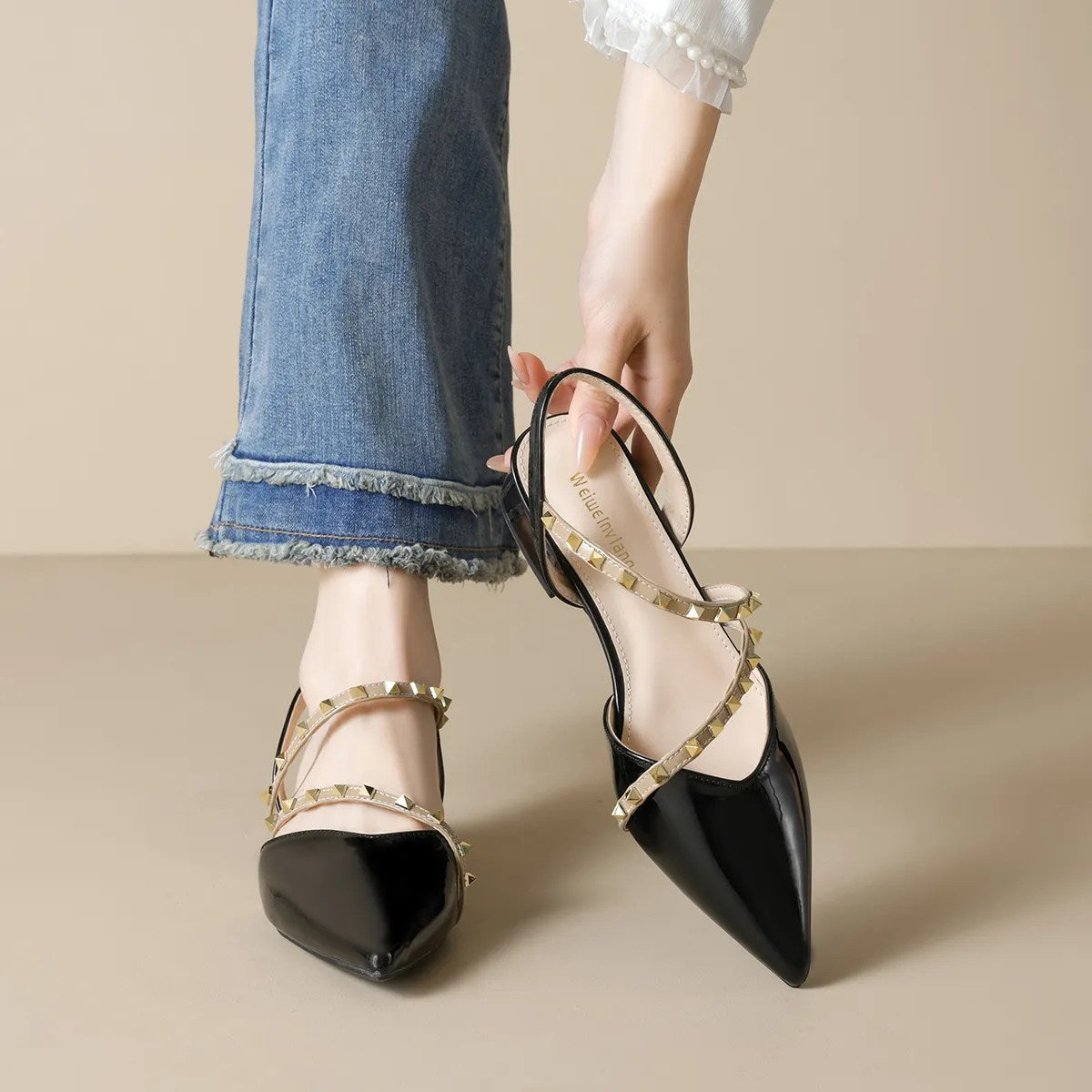 Liorah - Orthopedic Heels
