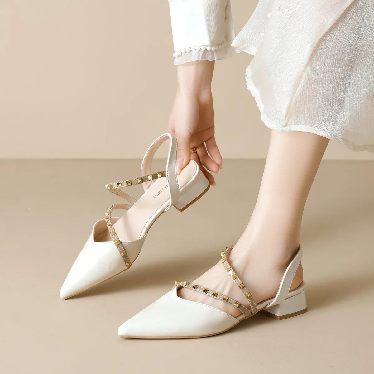 Liorah - Orthopedic Heels