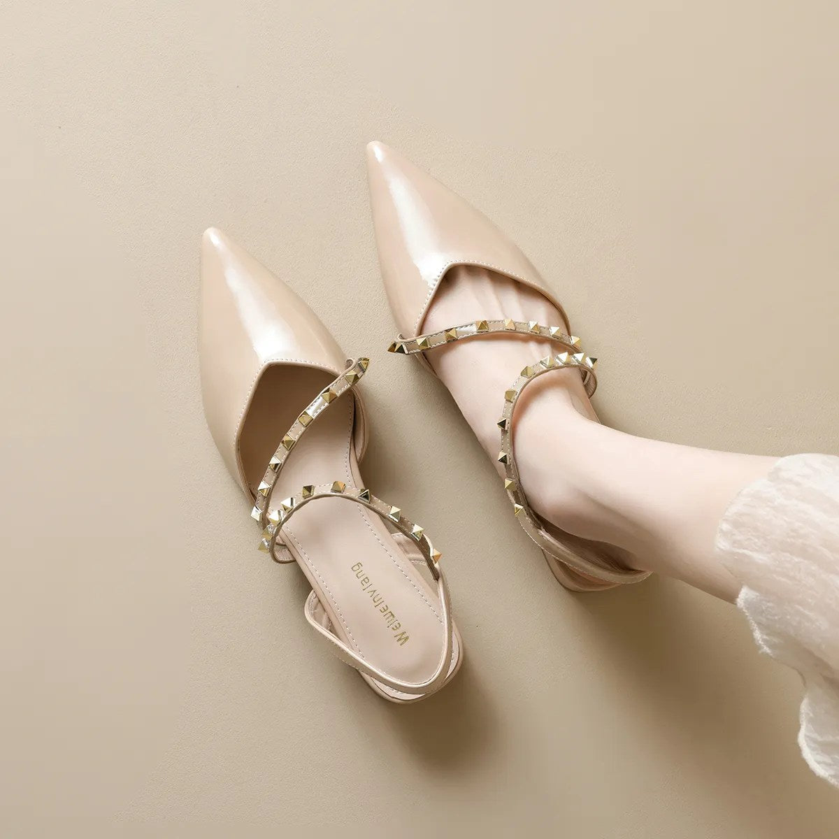 Liorah - Orthopedic Heels