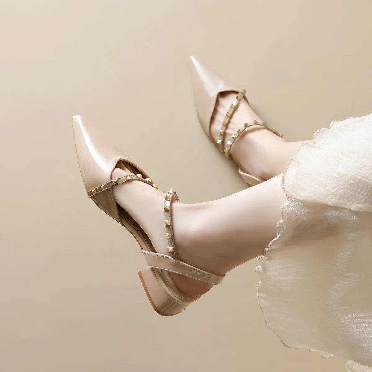Liorah - Orthopedic Heels
