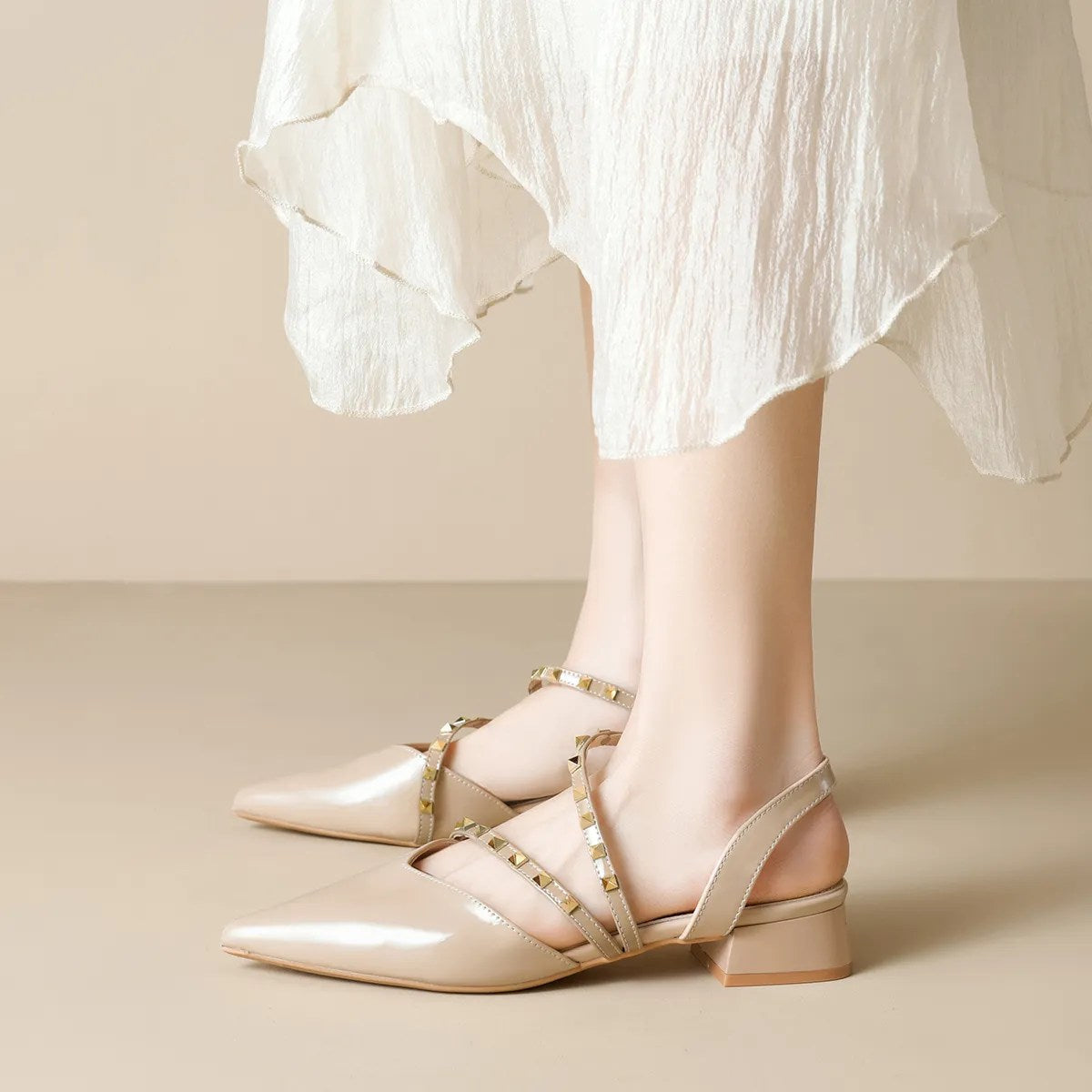 Liorah - Orthopedic Heels