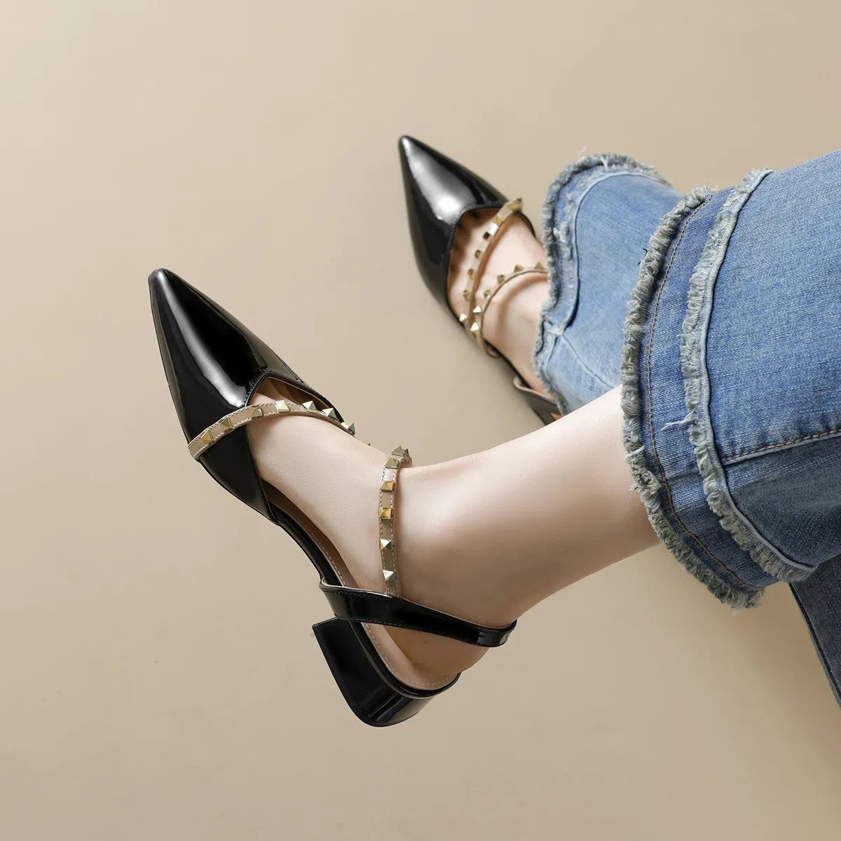 Liorah - Orthopedic Heels