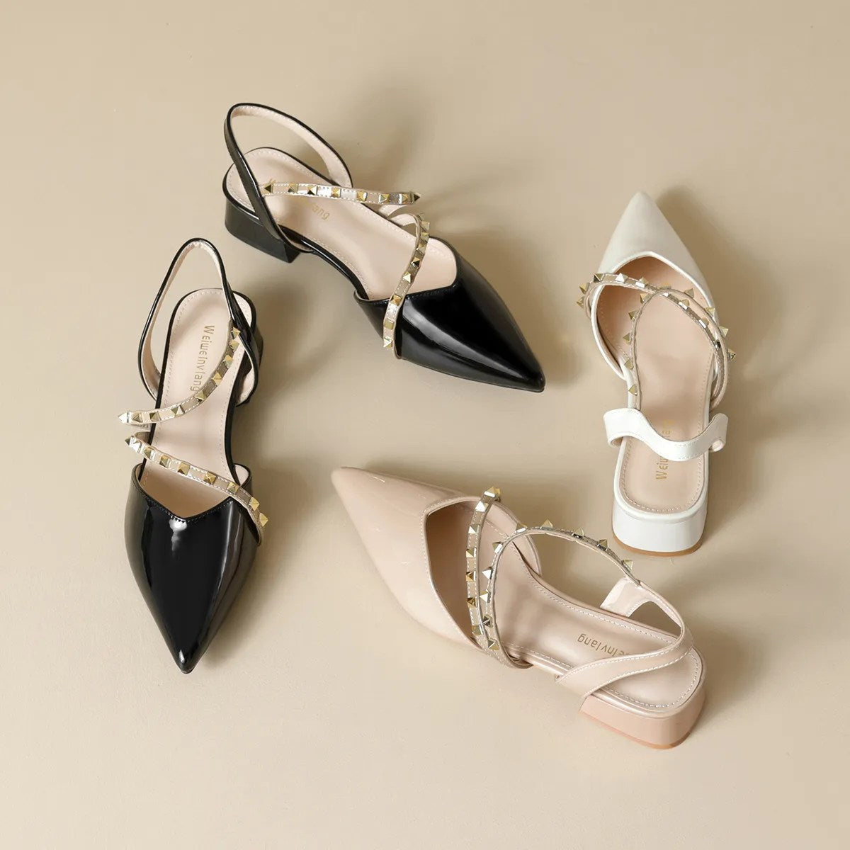 Liorah - Orthopedic Heels
