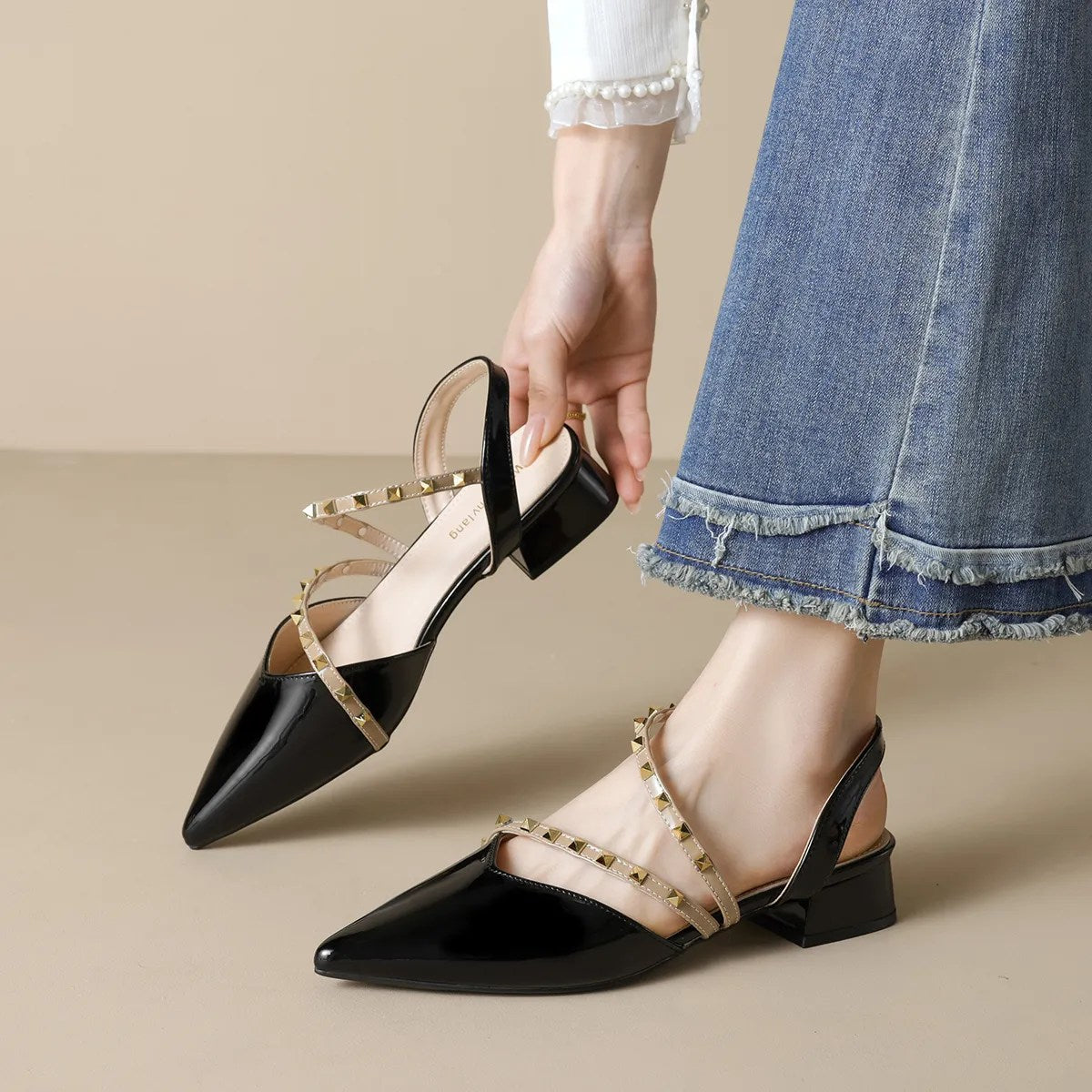 Liorah - Orthopedic Heels