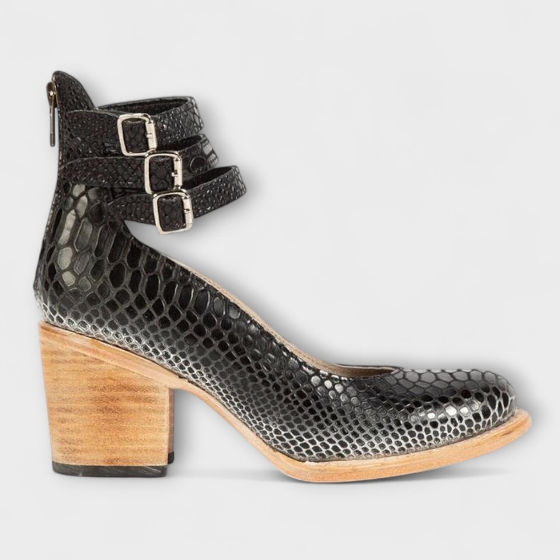 Bella - Comfortable and Stylish Orthopedic Shoe